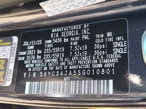 New 2025 Kia EV6 Light image 23