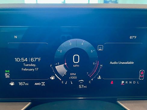 New 2026 GMC Terrain AT4 w/ Convenience Package III image 17