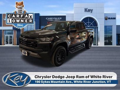 Used 2024 Chevrolet Colorado Trail Boss w/ Technology Package