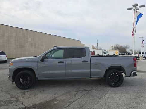 Used 2024 Chevrolet Silverado 1500 W/T w/ WT Safety Package image 8