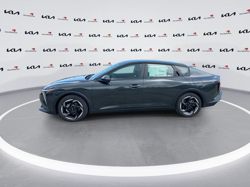 New 2026 Kia K4 GT-Line Turbo FWD image 5