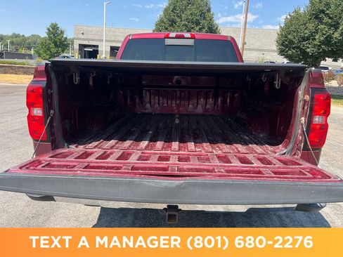 Used 2014 Chevrolet Silverado 1500 LTZ w/ LTZ Plus Package AWD/4WD image 11
