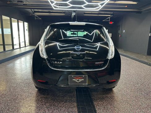 Used 2016 Nissan Leaf S w/ Charger Package FWD image 6