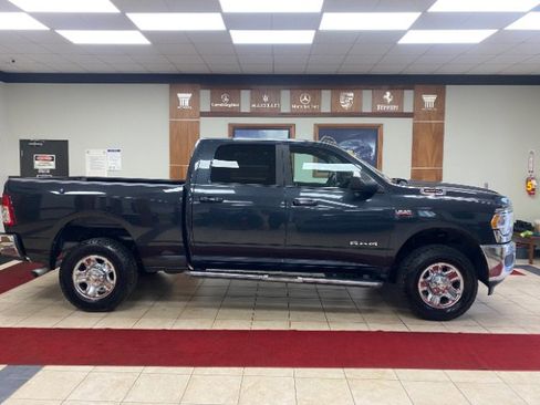 Used 2021 RAM 2500 Big Horn image 8