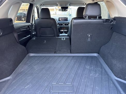 Used 2021 MAZDA CX-5 Touring image 18