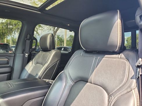 Used 2021 RAM 1500 Limited w/ Night Edition RWD image 16