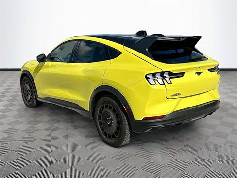 New 2025 Ford Mustang Mach-E GT w/ Interior Protection Package image 4