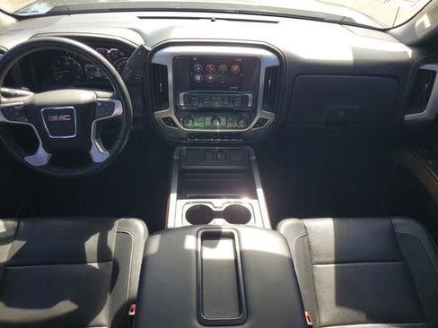 Used 2014 GMC Sierra 1500 SLT w/ SLT Crew Cab Value Package image 24