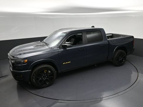 Used 2026 RAM 1500 Laramie w/ Night Edition AWD/4WD image 23