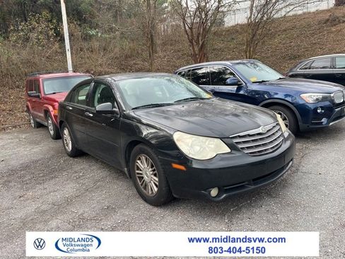 Used 2008 Chrysler Sebring Limited image 1