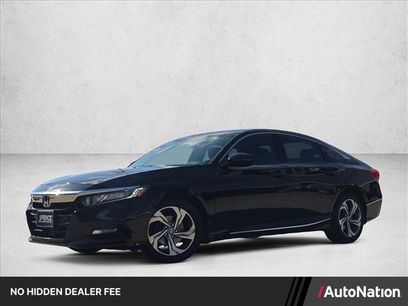Used 2019 Honda Accord EX