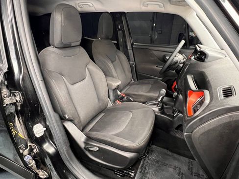 Used 2018 Jeep Renegade Sport w/ Power & Air Group image 4