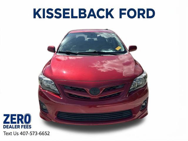 Used 2013 Toyota Corolla S FWD image 9