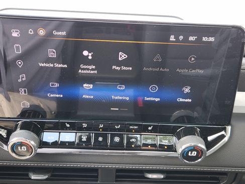 New 2025 Chevrolet Colorado LT w/ LT Convenience Package image 12