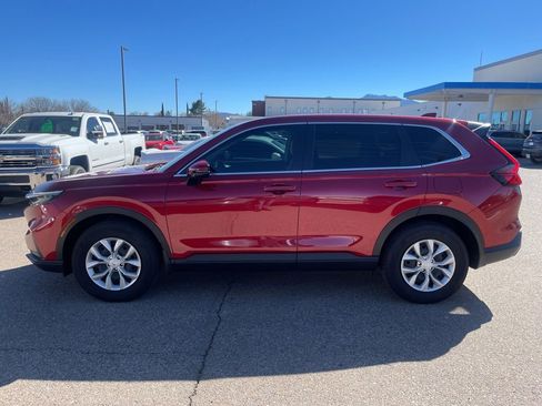 New 2026 Honda CR-V LX image 2