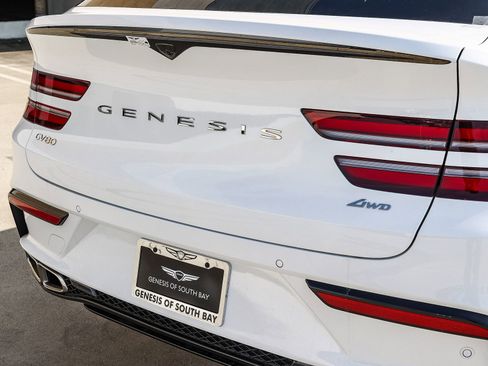 New 2026 Genesis GV80 3.5T e-SC image 7