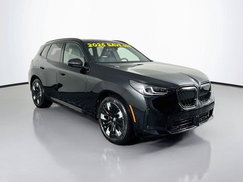 New 2026 BMW X3 xDrive30i w/ Premium Package AWD/4WD image 8