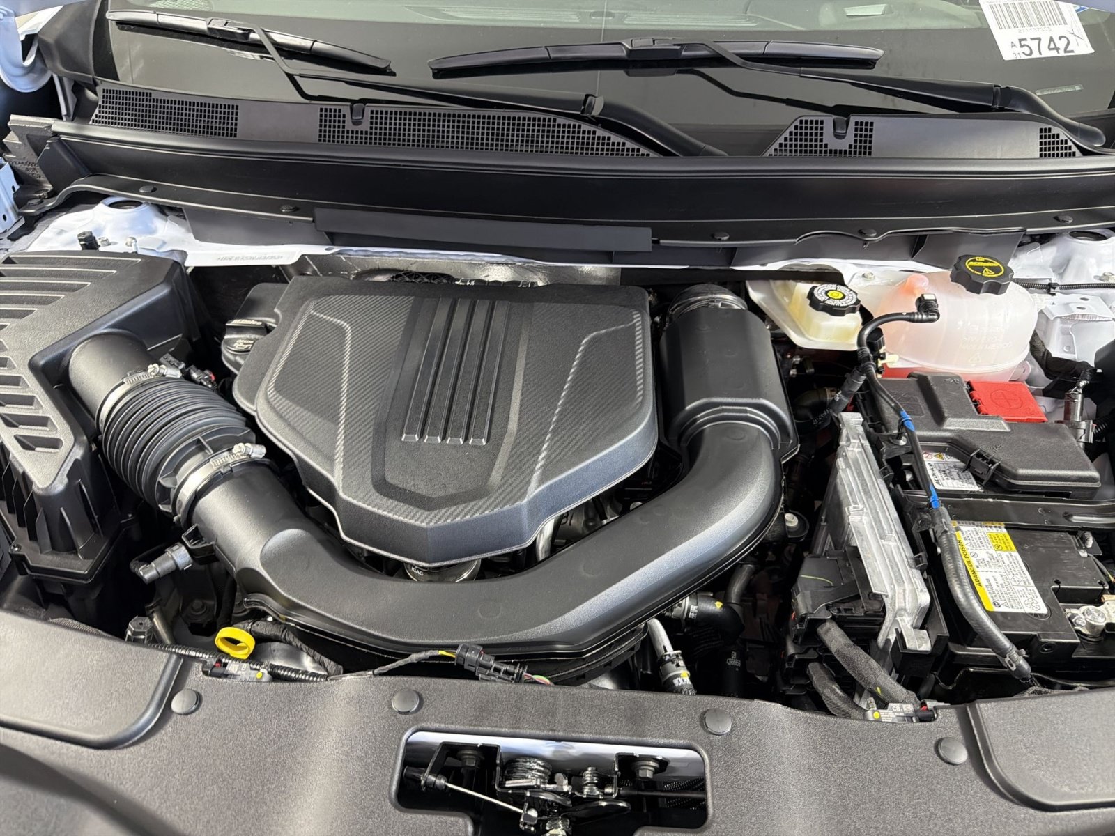 New 2027 Chevrolet Traverse RS AWD/4WD image 28