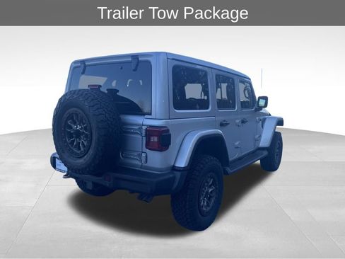 Used 2022 Jeep Wrangler Unlimited Rubicon w/ Trailer Tow Package image 6