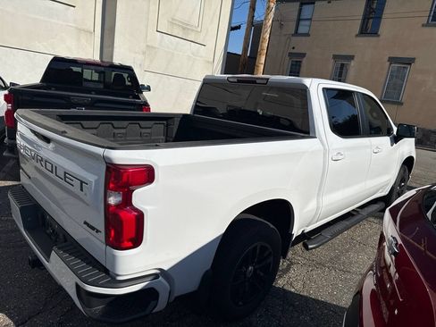 Used 2021 Chevrolet Silverado 1500 RST AWD/4WD image 6
