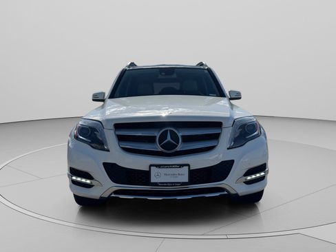 Used 2014 Mercedes-Benz GLK 250 BlueTEC 4MATIC image 8