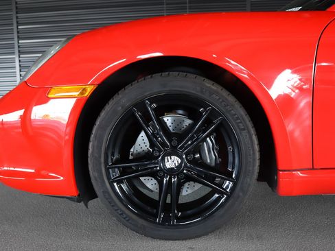 Used 2009 Porsche Boxster RWD image 11