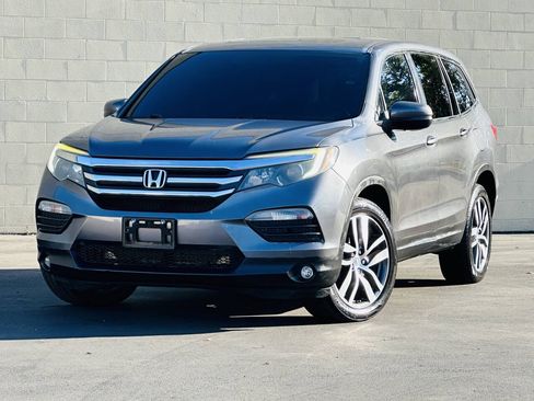 Used 2016 Honda Pilot EX-L image 2