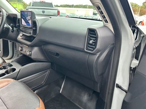 Used 2021 Ford Bronco Sport Badlands w/ Badlands Package image 30