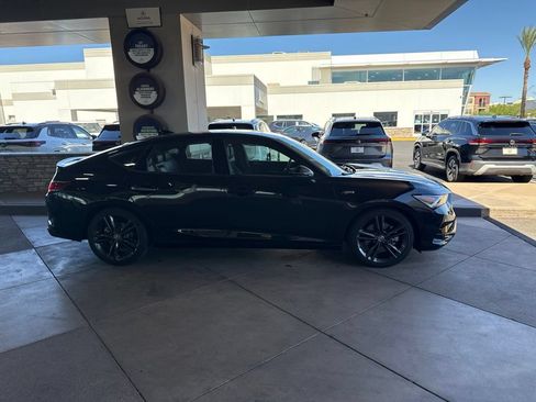 Used 2024 Acura Integra A-Spec FWD image 4