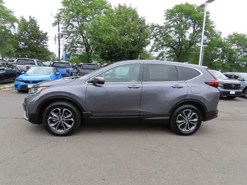 Certified 2020 Honda CR-V EX image 3