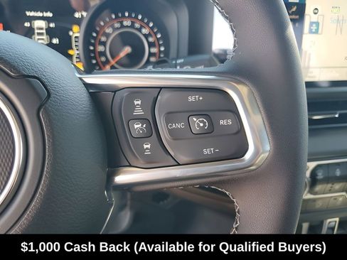 New 2026 Jeep Wrangler Sahara AWD/4WD image 39