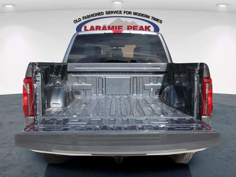 Used 2025 Ford F150 XL w/ Equipment Group 104A Hybrid image 9