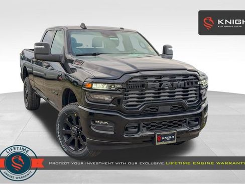 New 2026 RAM 2500 Big Horn image 1
