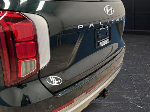 Used 2024 Hyundai Palisade Calligraphy image 44