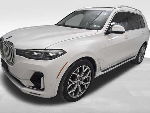 Used 2020 BMW X7 xDrive40i w/ Premium Package AWD/4WD image 6