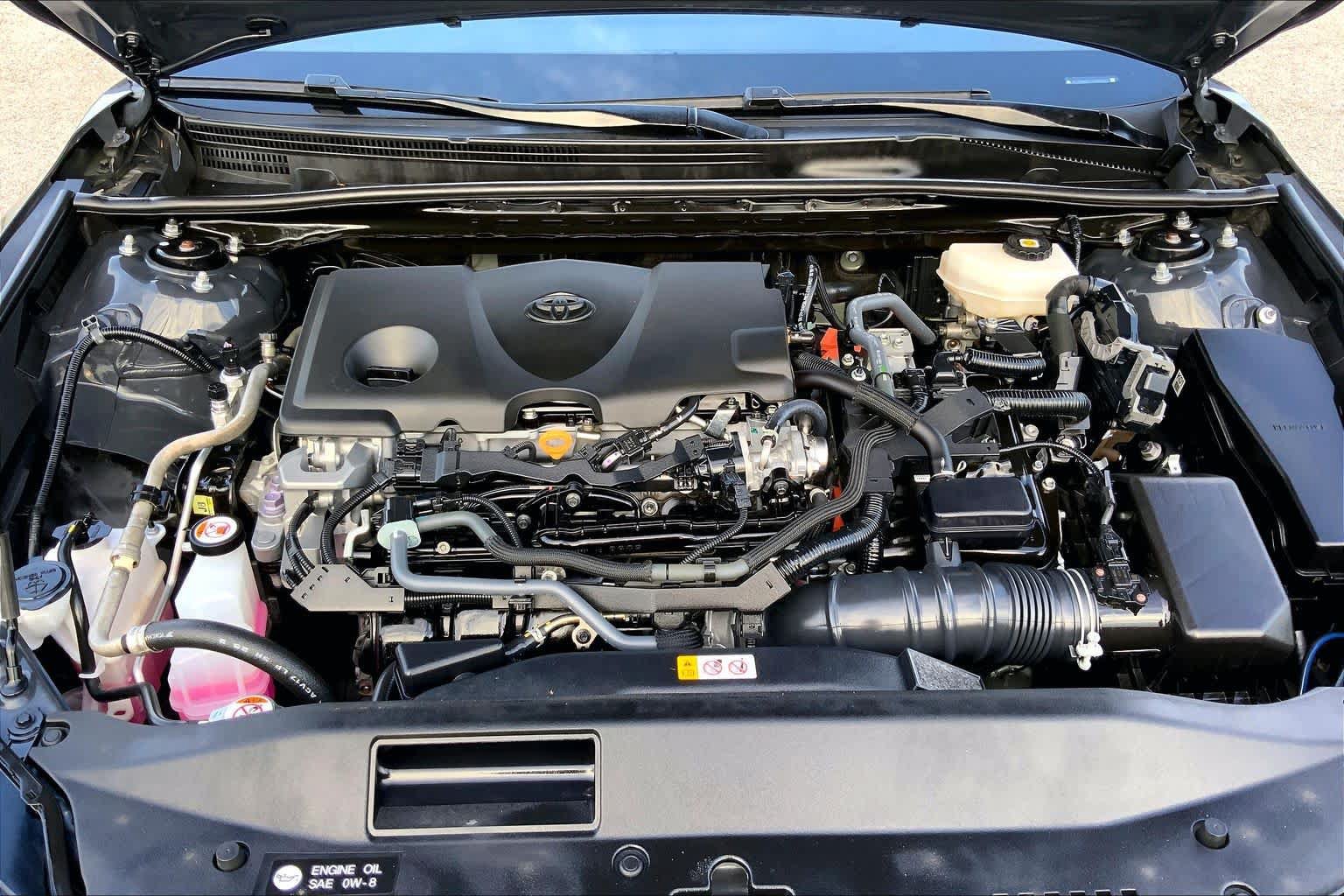 Used 2025 Toyota Camry LE FWD image 31