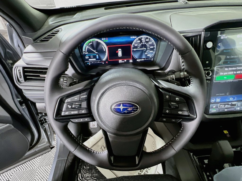 New 2026 Subaru Forester Touring AWD/4WD image 10