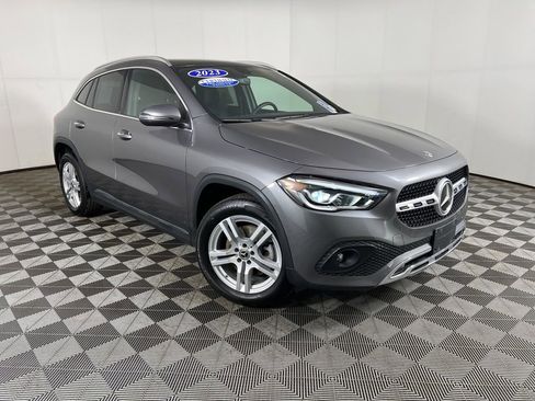 Certified 2023 Mercedes-Benz GLA 250 4MATIC image 25