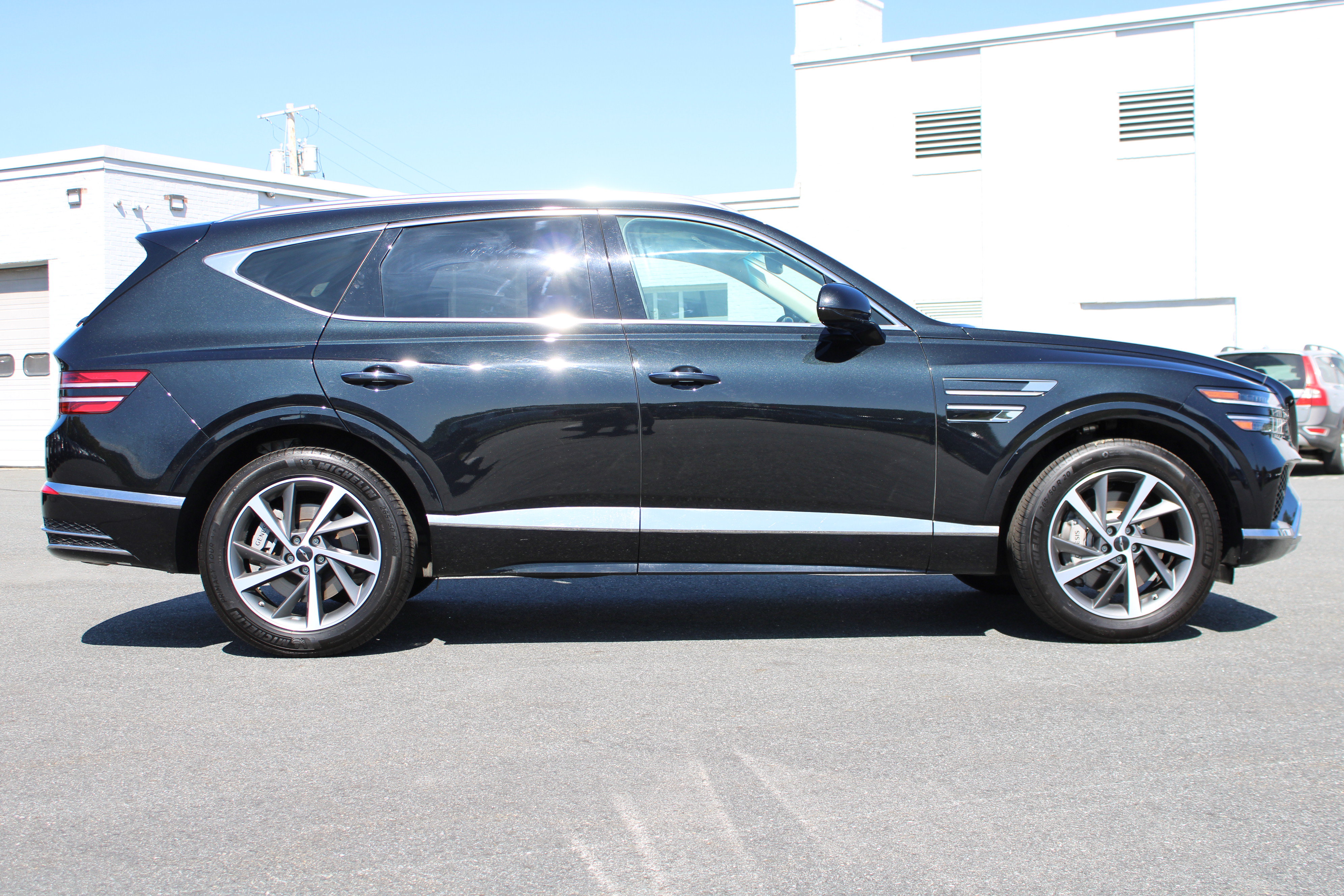 Used 2025 Genesis GV80 2.5T Select AWD/4WD image 5