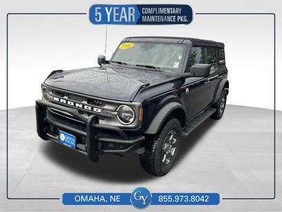 Used 2021 Ford Bronco Big Bend