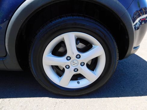 Used 2008 Suzuki SX4 AWD Hatchback w/ Touring Pkg image 21