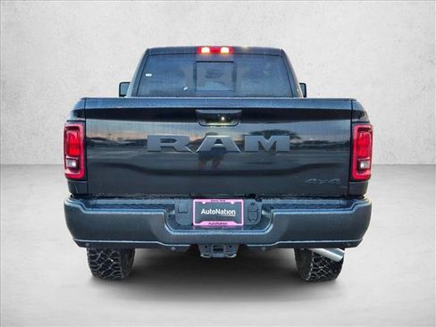 New 2026 RAM 2500 Warlock AWD/4WD image 8