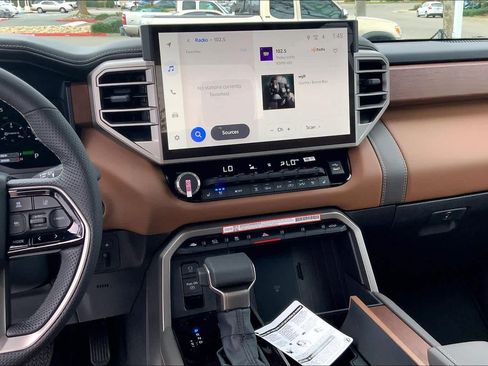 New 2026 Toyota Tundra 1794 Edition image 6