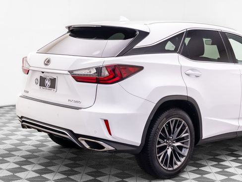 Used 2017 Lexus RX 350 F Sport w/ Cold Weather Package AWD/4WD image 38