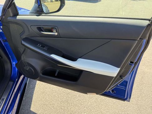 Used 2024 Lexus IS 350 F Sport w/ Blackout Package AWD/4WD image 15