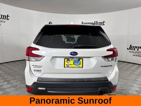 Used 2020 Subaru Forester Limited w/ Popular Package #3 AWD/4WD image 7