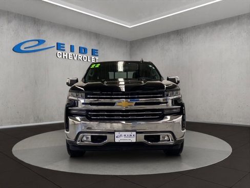 Used 2022 Chevrolet Silverado 1500 LTZ w/ LTZ Premium Package image 8