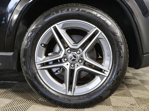Used 2023 Mercedes-Benz GLE 450 4MATIC w/ AMG Line Exterior image 23
