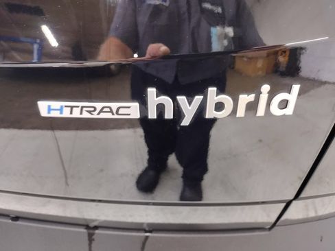 Certified 2025 Hyundai Tucson SEL AWD/4WD image 14