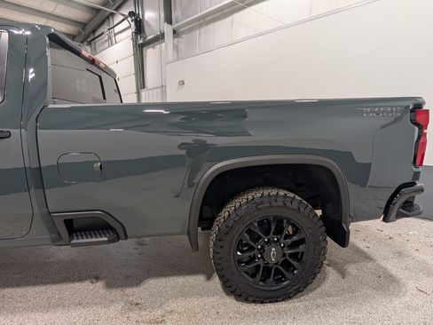 Used 2026 Chevrolet Silverado 2500 LTZ w/ Trail Boss Package AWD/4WD image 8